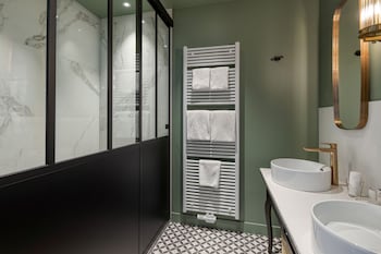 Luxury Room, Canal View