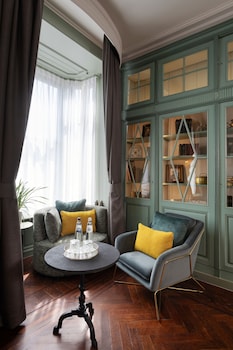 Luxury Room, Canal View