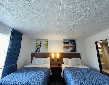 Double Suite with Two Double Beds - Non Smoking