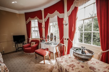 Suite, 1 Queen Bed, Non Smoking