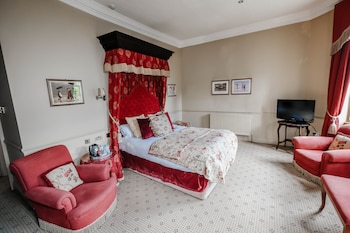 Suite, 1 Queen Bed, Non Smoking