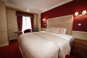 Deluxe Room, 1 Queen Bed, Non Smoking