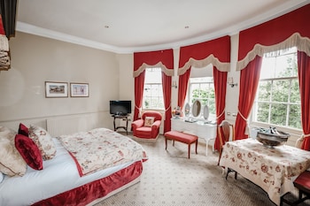 Suite, 1 Queen Bed, Non Smoking