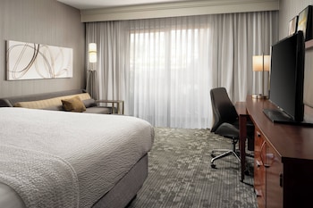 Standard Room, 1 King Bed with Sofa bed