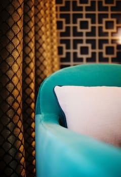 Executive Room, 1 Queen Bed, Terrace