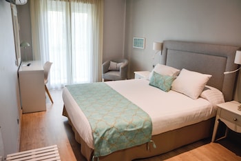 City Double Room, City View (Exterior)
