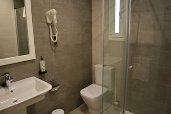City Double Room, City View (Exterior)