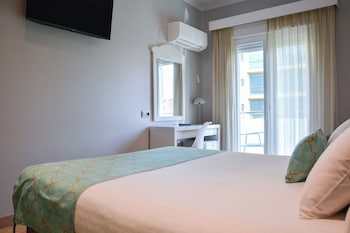 City Double Room, City View (Exterior)