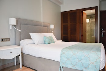 City Double Room, City View (Exterior)