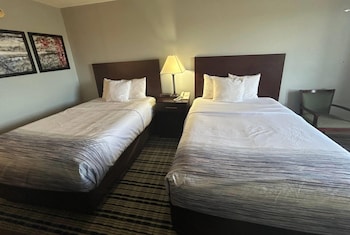Room, 2 Double Beds, Non Smoking