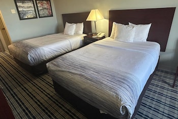 Room, 2 Double Beds, Non Smoking