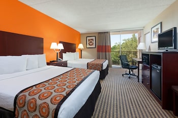 Room, 2 Queen Beds, Non Smoking