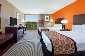 Room, 2 Queen Beds, Non Smoking