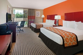 Room, 2 Queen Beds, Non Smoking
