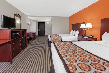 Room, 2 Queen Beds, Non Smoking