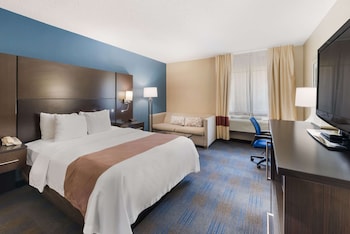 Room, 1 Double Bed, Accessible, Non Smoking (Efficiency)