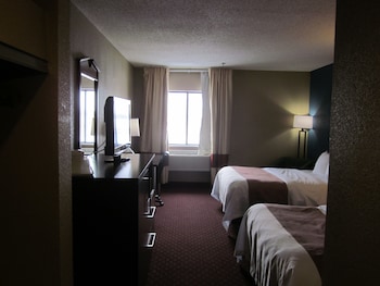 Standard Double Room, 2 Double Beds, Non Smoking