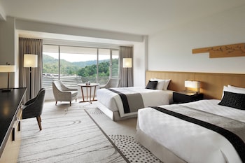 Club Room, 2 Twin Beds