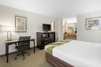 Standard Room, 1 King Bed, Non Smoking