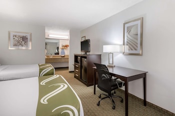 Standard Room, 2 Queen Beds, Non Smoking