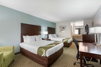 Standard Room, 2 Queen Beds, Non Smoking