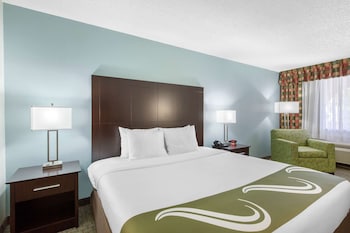 Standard Room, 1 King Bed, Non Smoking