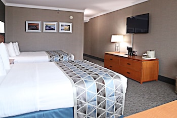 Standard Room, 2 Queen Beds