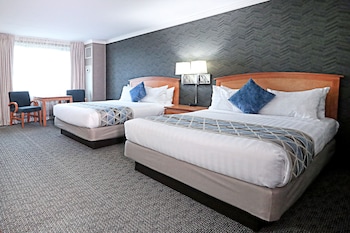 Standard Room, 2 Queen Beds