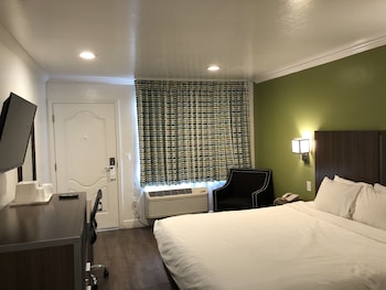 Deluxe Room, 1 King Bed, Non Smoking