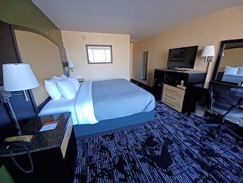 Room, 1 Queen Bed, Accessible, Non Smoking