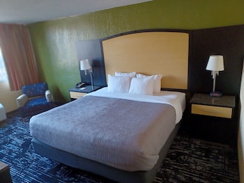 Room, 1 Queen Bed, Accessible, Non Smoking