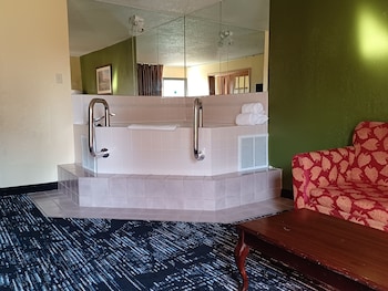 Suite, 1 King Bed