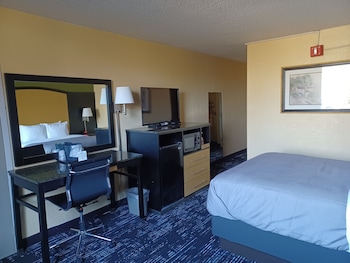 Room, 1 Queen Bed, Accessible, Non Smoking
