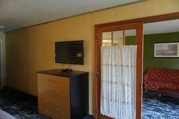 Suite, 1 King Bed