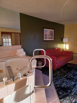 Suite, 1 King Bed