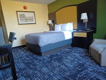 Room, 1 Queen Bed, Accessible, Non Smoking