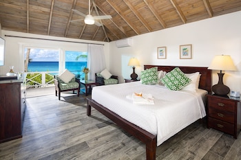 Deluxe Beachfront