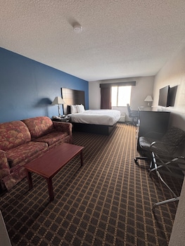 Room, 1 King Bed, Accessible, Non Smoking (Mobility/Tub w/Grab Bars)