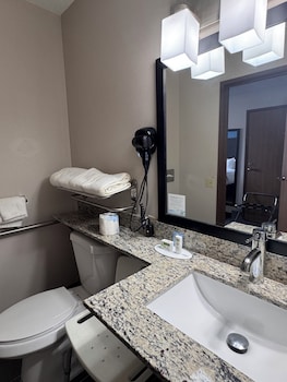 Room, 1 King Bed, Accessible, Non Smoking (Mobility/Tub w/Grab Bars)