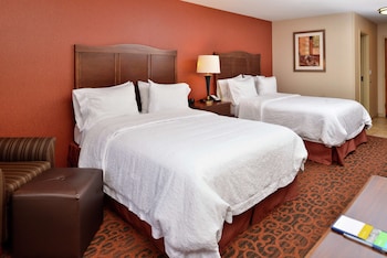 Two Queen Beds