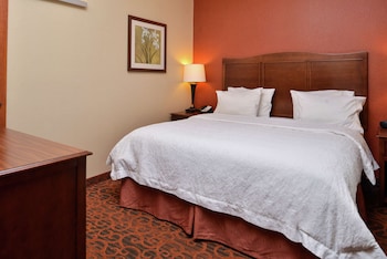 One King Bed