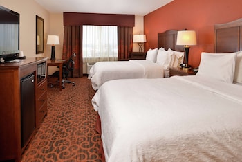 Two Queen Beds