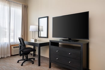 Executive Room, 1 King Bed, Accessible (No pets/No guests under 21)