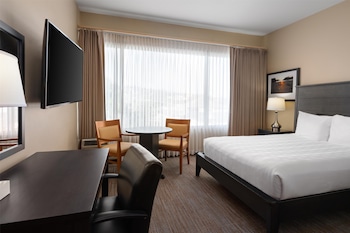 Executive Economy Room, 1 Queen Bed (No pets/No guests under 21)