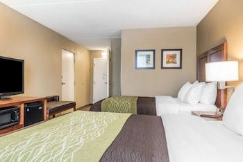 Room, 2 Queen Beds, Non Smoking