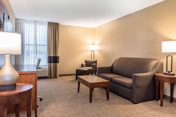 Room, 1 King Bed with Sofa bed, Accessible, Non Smoking