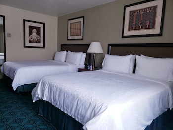 Standard Room, 2 Queen Beds