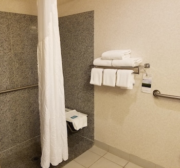 Standard Room, 1 King Bed, Accessible (Mobility)