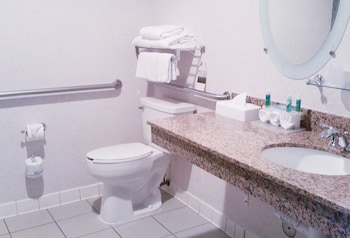 Standard Room, 1 Queen Bed, Accessible, Non Smoking (Mobility)