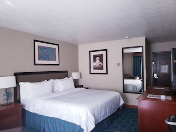 Standard Room, 1 King Bed, Accessible (Mobility)